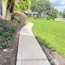 St-Augustine-Fl-driveway-black-paint-stain-removal 1