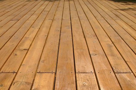 Deck & Dock Cleaning