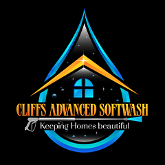 Cliffs Advanced Softwash Logo